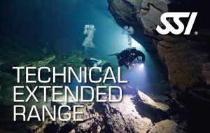 Thumbnail para el Curso de Buceo Técnico Technical Extended Range Foundations - Deep Emotion Diving Center Mojácar